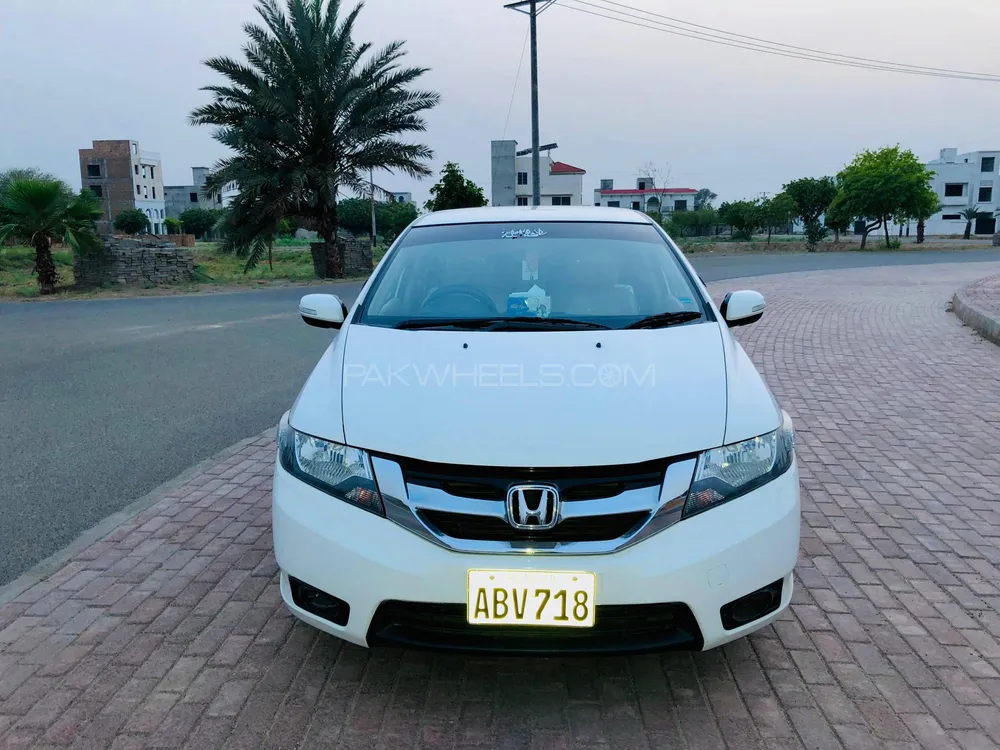 Honda City 2021 for Sale in Bahawalnagar Image-1
