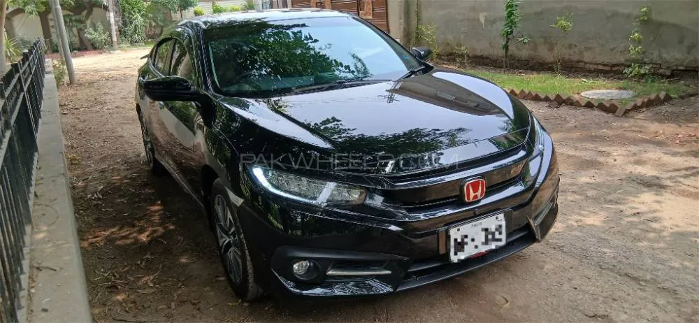 Honda Civic 2021 for Sale in Lahore Image-1