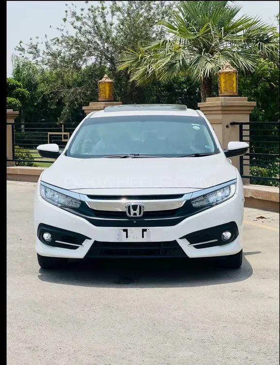 ہونڈا سوک 2021 for Sale in Khurrianwala Image-1