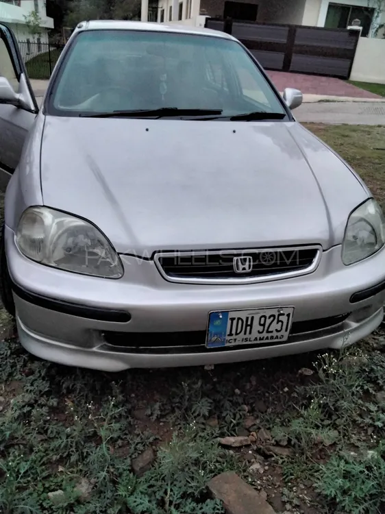Honda Civic 1997 for Sale in Islamabad Image-1