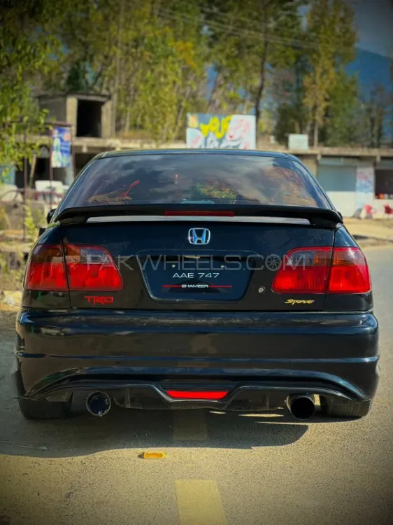 Honda Civic 1997 for Sale in Jhelum Image-1