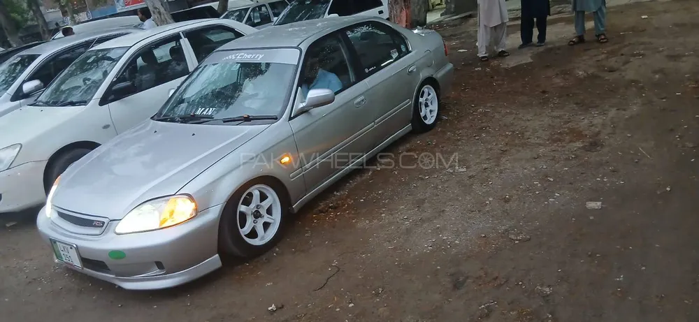 Honda Civic 2000 for Sale in Kohat Image-1