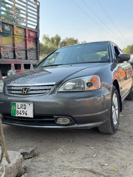 Honda Civic 2002 for Sale in Jalalpur Jattan Image-1