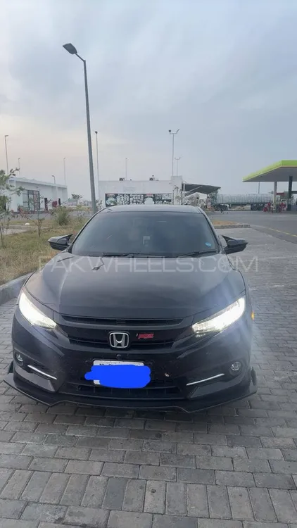 Honda Civic 2020 for Sale in Rahim Yar Khan Image-1