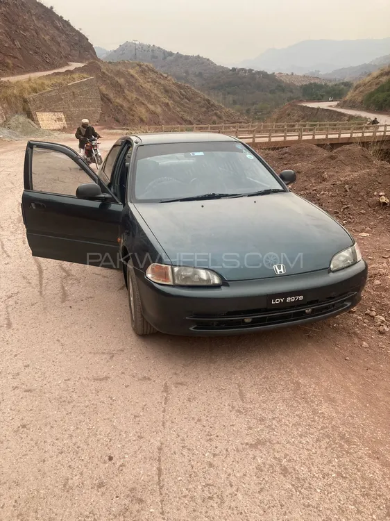 Honda Civic 1995 for Sale in Daska Image-1