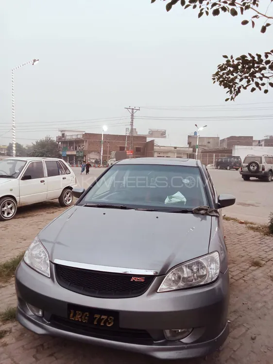ہونڈا سوک 2002 for Sale in راولپنڈی Image-1