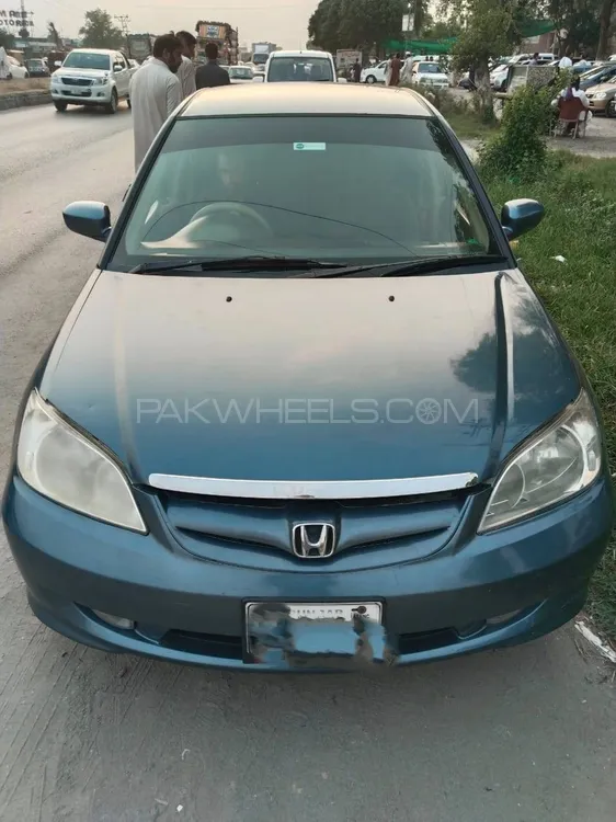 ہونڈا سوک 2004 for Sale in اسلام آباد Image-1