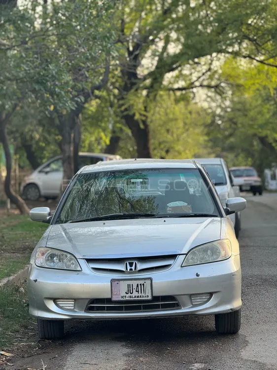 Honda Civic 2005 for Sale in Islamabad Image-1