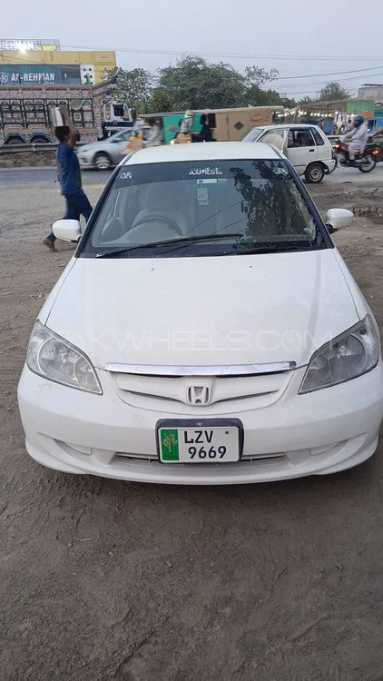 Honda Civic 2005 for Sale in Rawalpindi Image-1