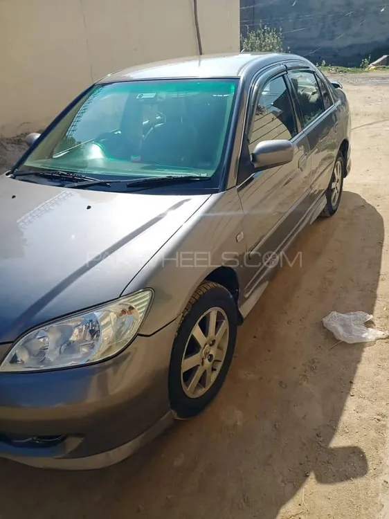 Honda Civic 2006 for Sale in Kasur Image-1
