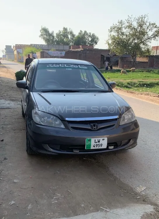 Honda Civic 2006 for Sale in Gujranwala Image-1