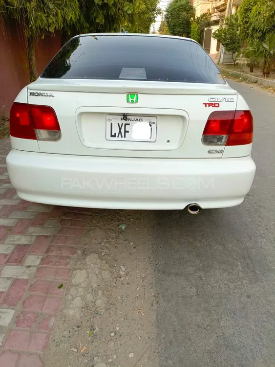 Honda Civic 1997 for Sale in Lahore Image-1
