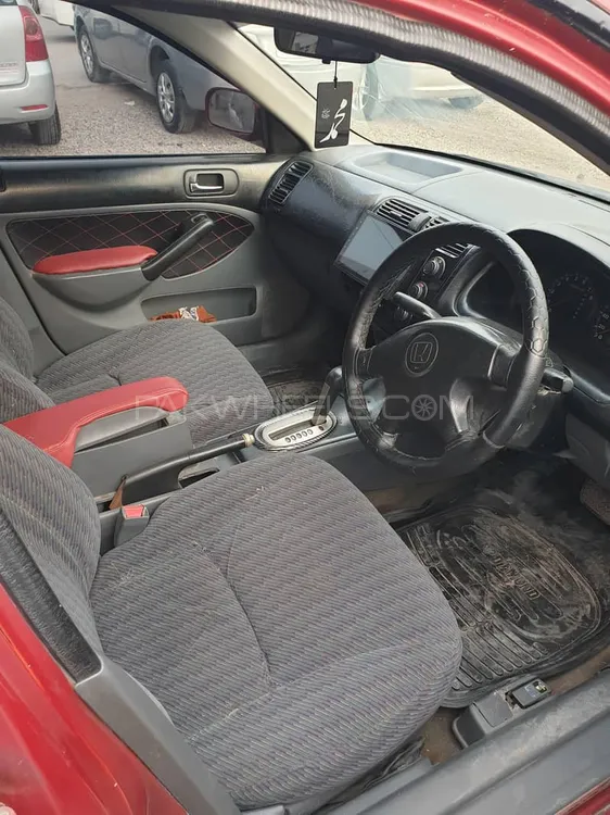 Honda Civic 2001 for Sale in Peshawar Image-1