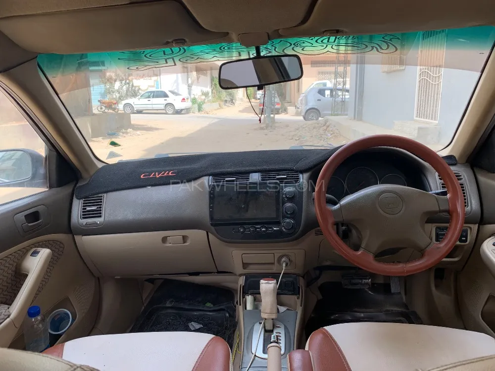 Honda Civic 2004 for Sale in Karachi Image-1