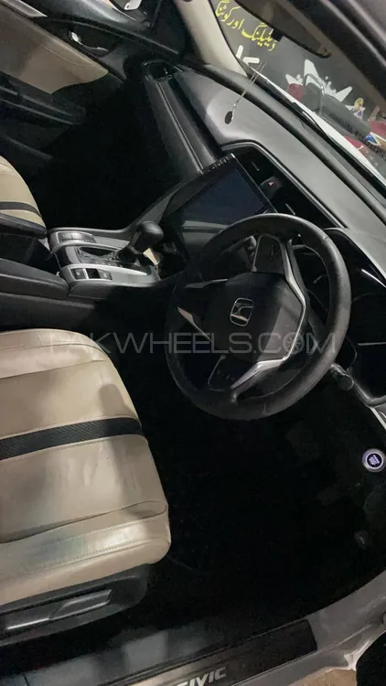 Honda Civic 2017 for Sale in Rawalpindi Image-1
