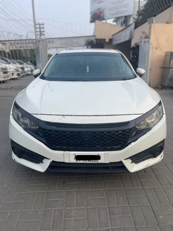 Honda Civic 2017 for Sale in Lahore Image-1