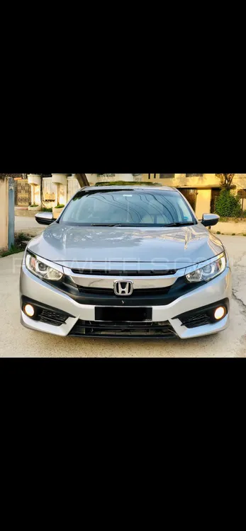 ہونڈا سوک 2017 for Sale in راولپنڈی Image-1