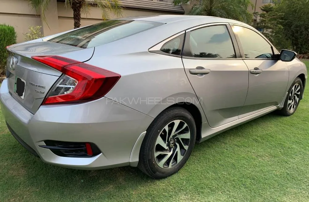Honda Civic 2017 for Sale in Lahore Image-1