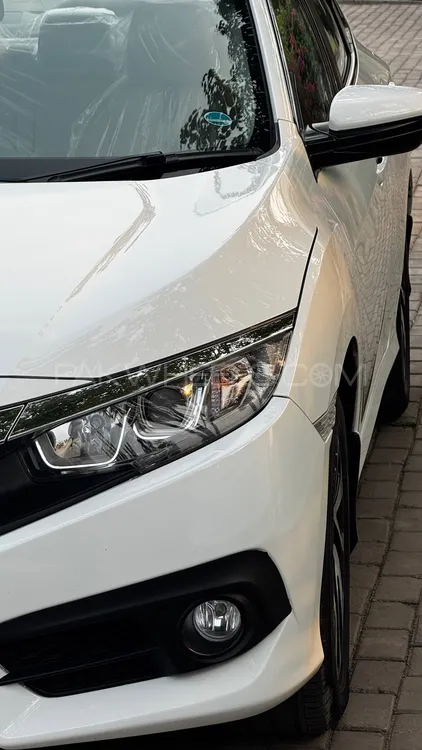 Honda Civic 2018 for Sale in Sargodha Image-1