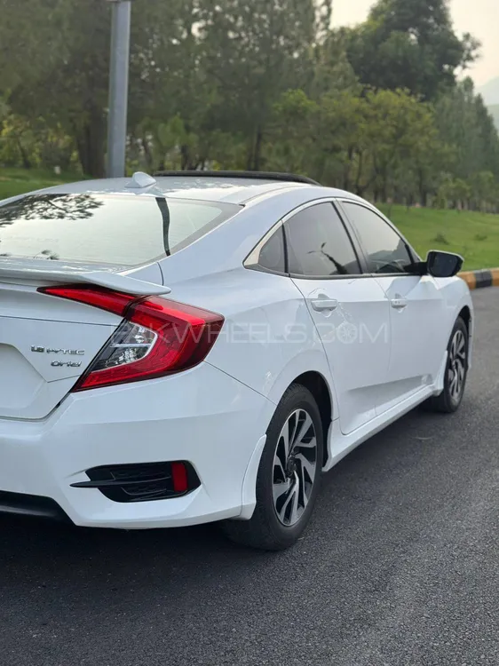 Honda Civic 2018 for Sale in Islamabad Image-1