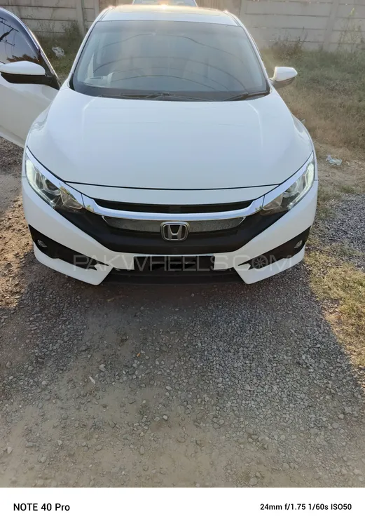 Honda Civic 2018 for Sale in Jhelum Image-1