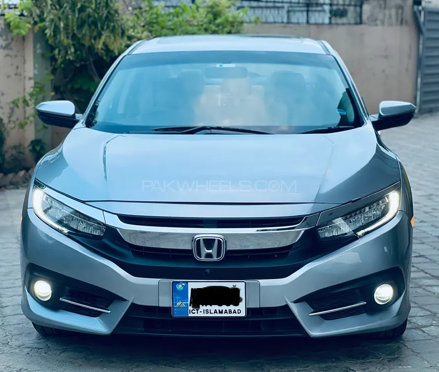 Honda Civic 2020 for Sale in Rawalpindi Image-1