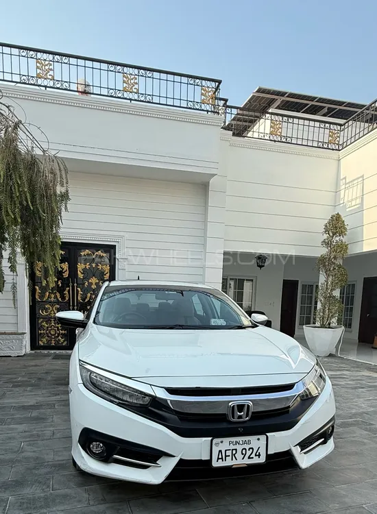 ہونڈا سوک 2021 for Sale in بہاولپور Image-1
