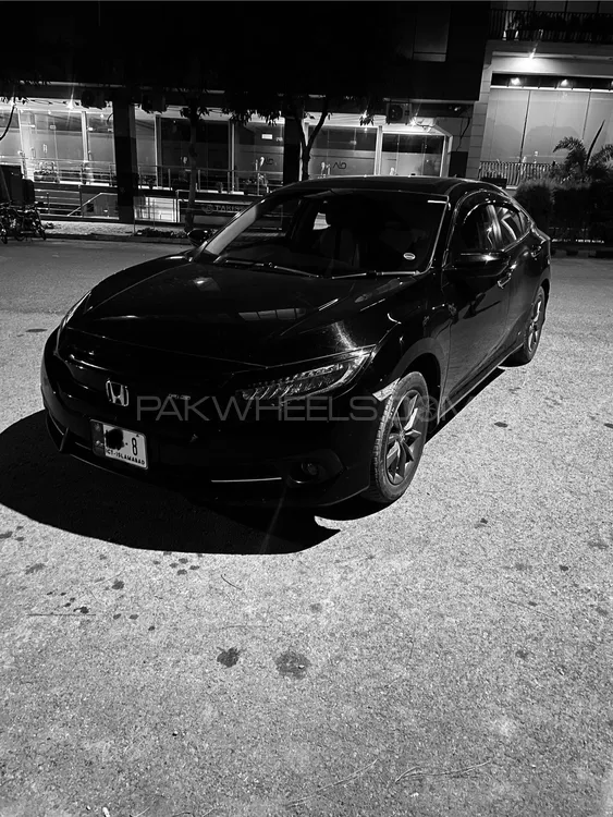 Honda Civic 2021 for Sale in Islamabad Image-1