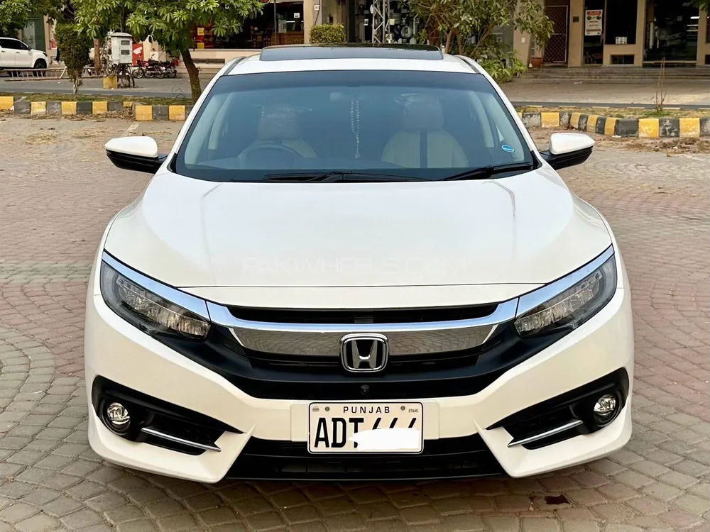 Honda Civic 2021 for Sale in Lahore Image-1