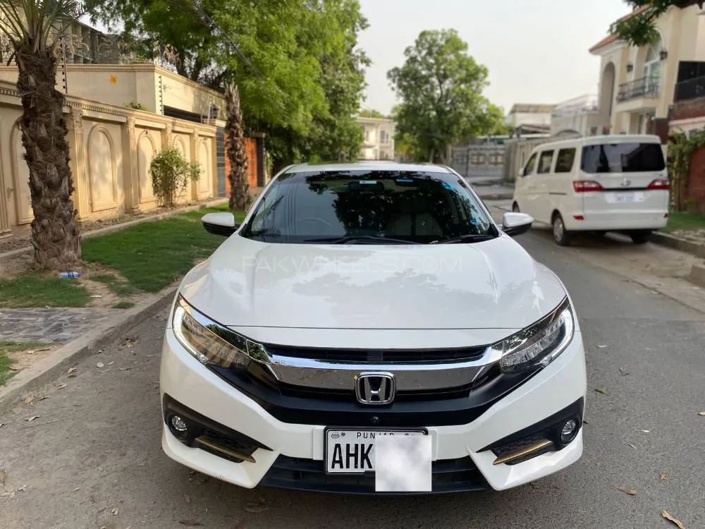 Honda Civic 2022 for Sale in Lahore Image-1