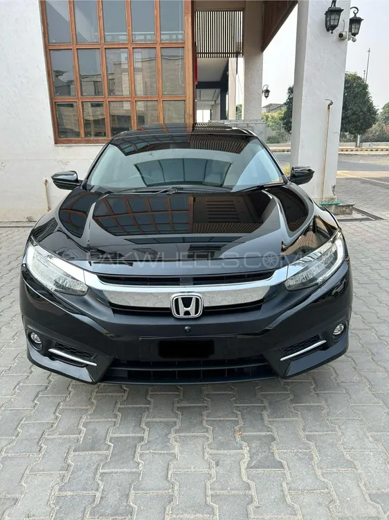 Honda Civic 2022 for Sale in Lahore Image-1
