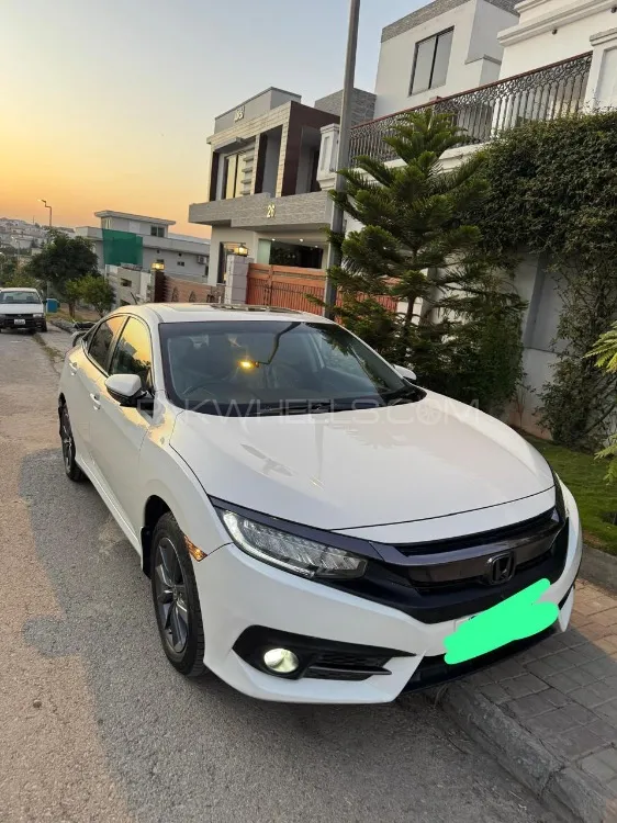 Honda Civic 2022 for Sale in Islamabad Image-1