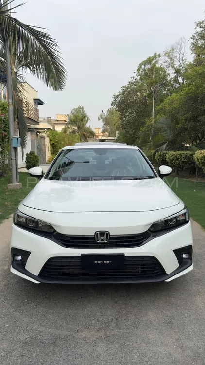 Honda Civic 2022 for Sale in Islamabad Image-1