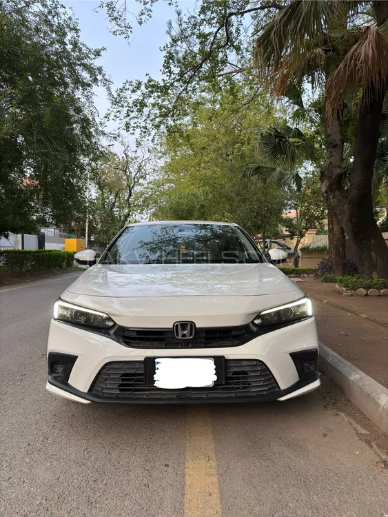 Honda Civic 2022 for Sale in Islamabad Image-1