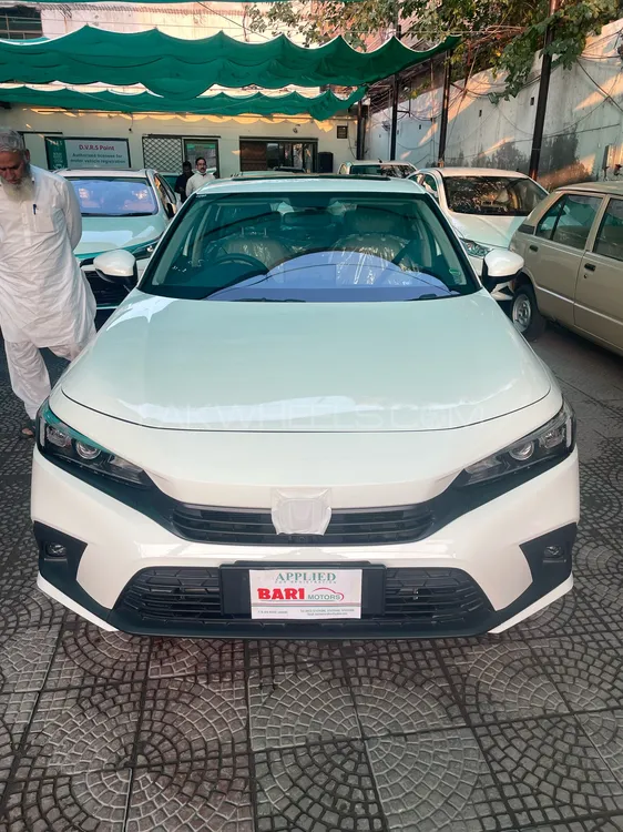 Honda Civic 2023 for Sale in Lahore Image-1
