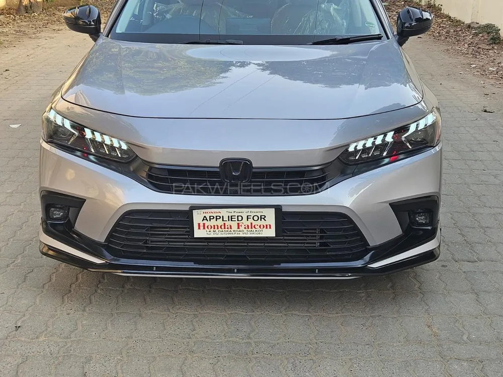 Honda Civic 2024 for Sale in Sialkot Image-1