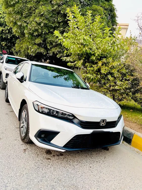 Honda Civic 2024 for Sale in Sialkot Image-1