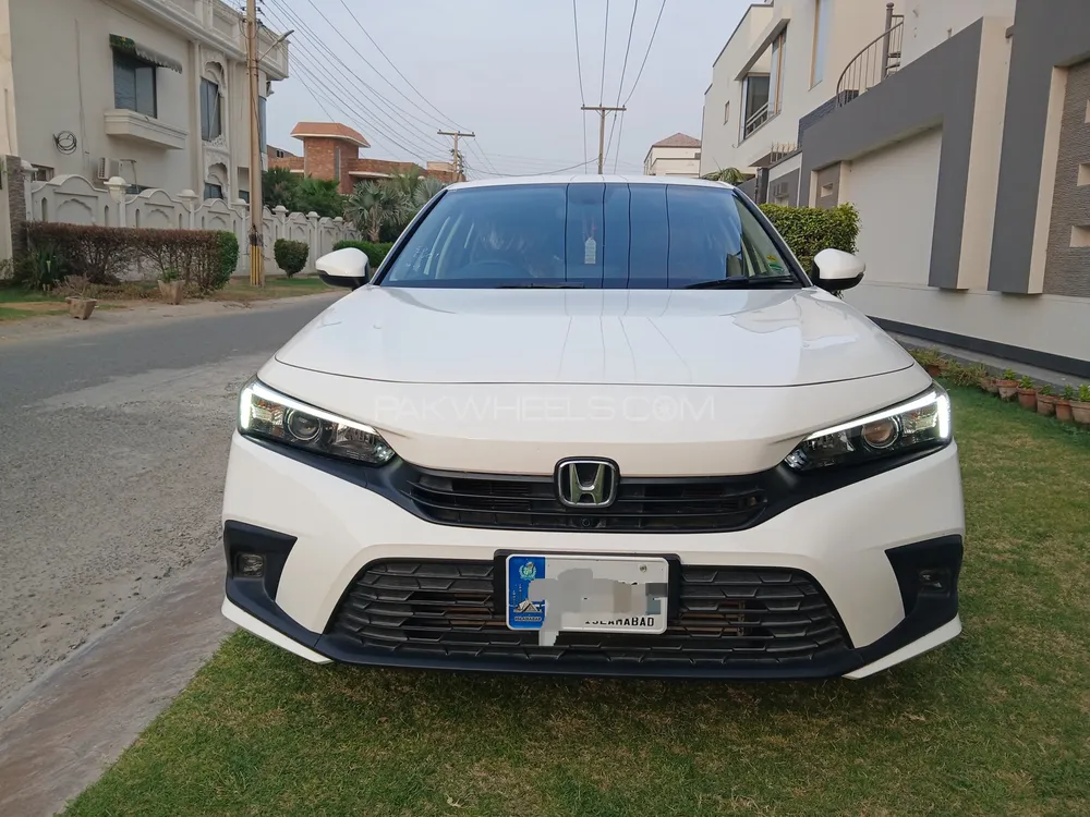 Honda Civic 2025 for Sale in Bahawalpur Image-1