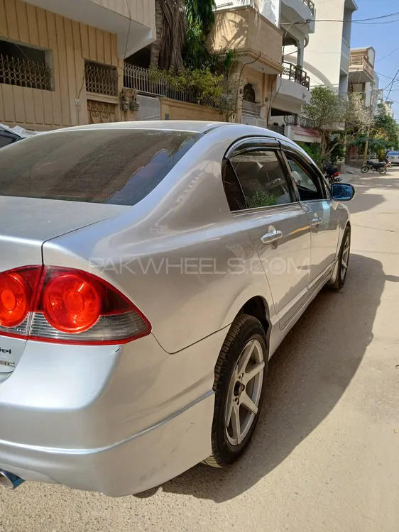 Honda Civic 2012 for Sale in Karachi Image-1