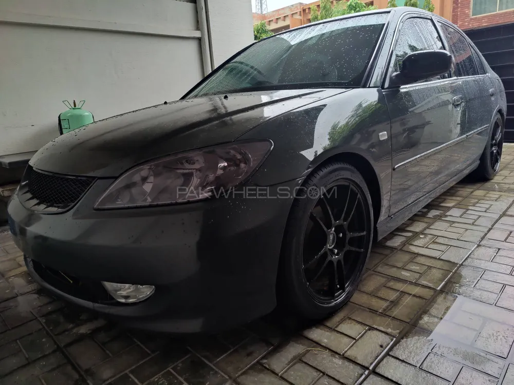 Honda Civic 2002 for Sale in Lahore Image-1