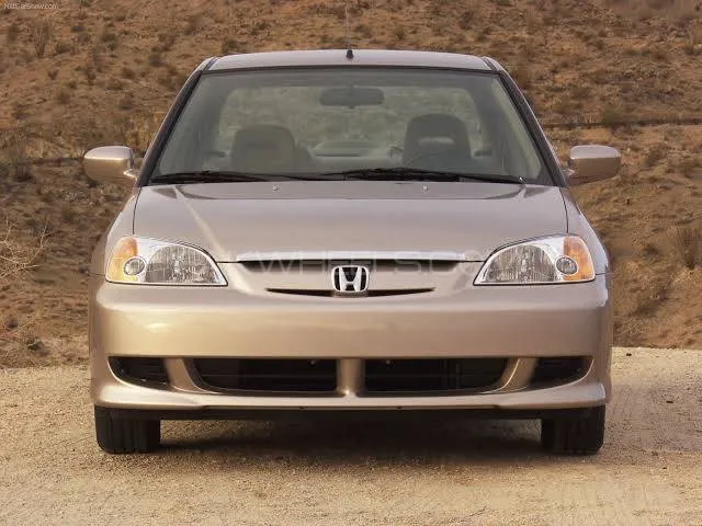 Honda Civic 2003 for Sale in Lahore Image-1