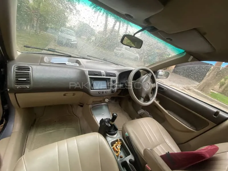 Honda Civic 2006 for Sale in Lahore Image-1