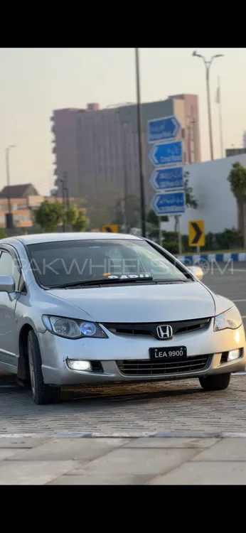 Honda Civic 2007 for Sale in Lahore Image-1