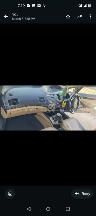 ہونڈا سوک 2010 for Sale in لاہور Image-1