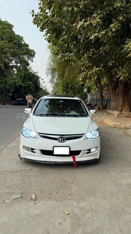 Honda Civic 2011 for Sale in Faisalabad Image-1