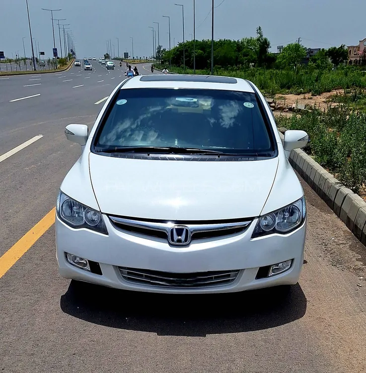 Honda Civic 2011 for Sale in Islamabad Image-1