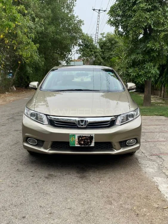ہونڈا سوک 2013 for Sale in لاہور Image-1