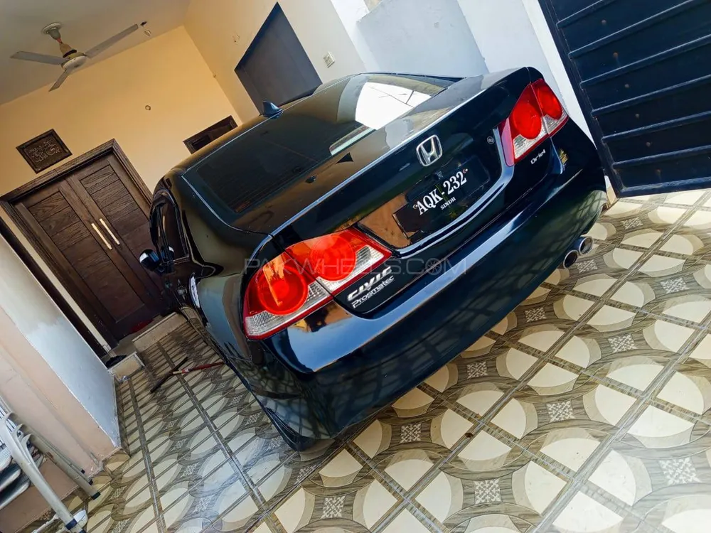 Honda Civic 2008 for Sale in Lahore Image-1