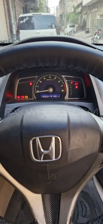 Honda Civic 2009 for Sale in Lahore Image-1