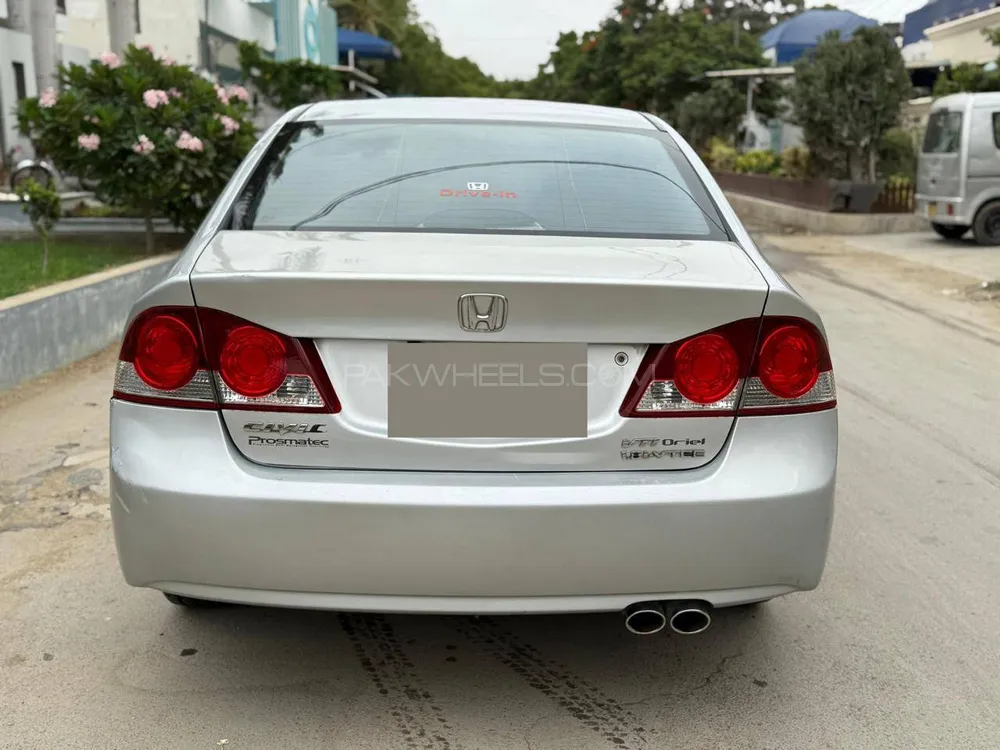Honda Civic 2010 for Sale in Karachi Image-1